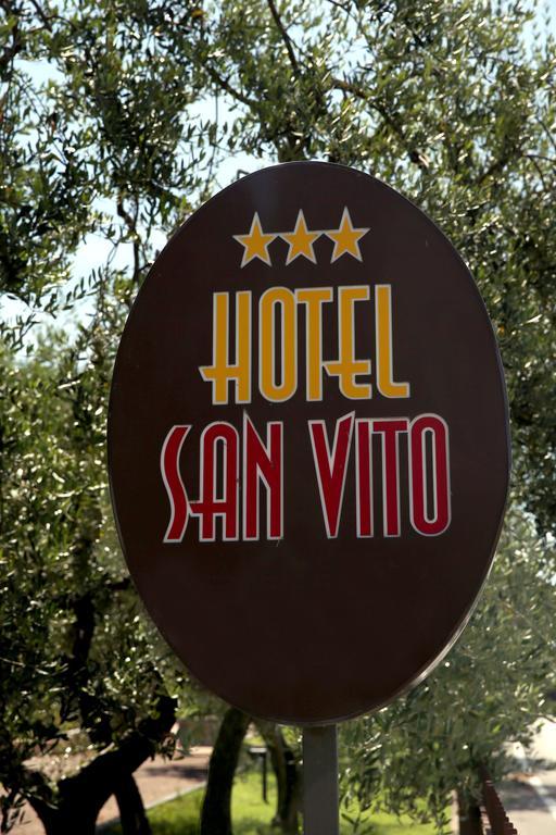 Hotel San Vito バルドリーノ エクステリア 写真