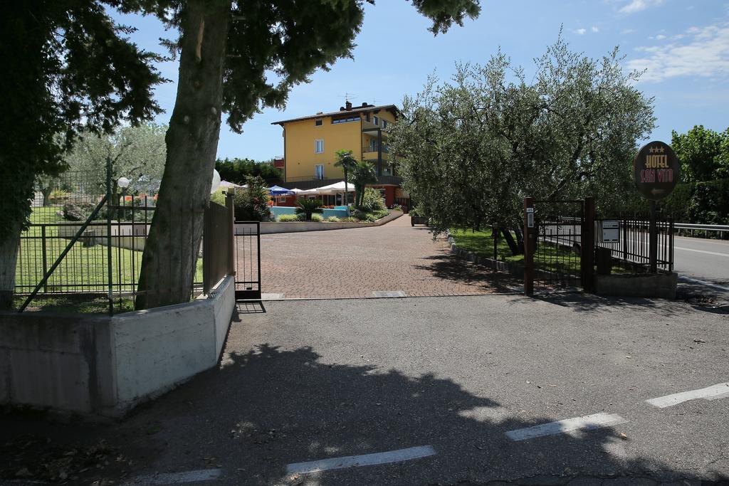 Hotel San Vito バルドリーノ エクステリア 写真