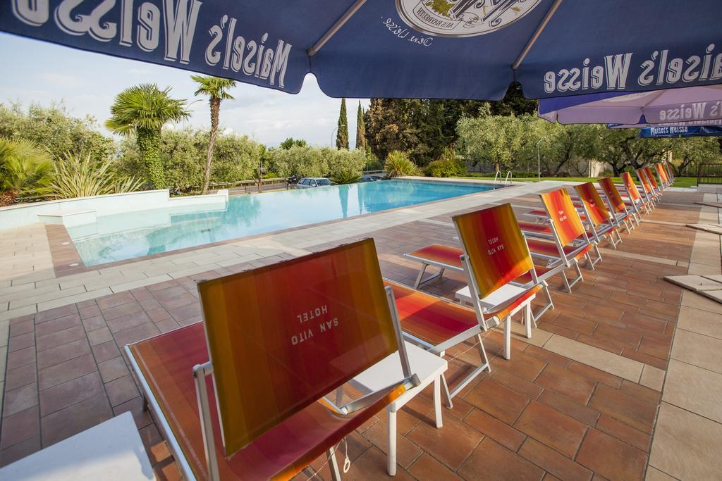 Hotel San Vito バルドリーノ エクステリア 写真
