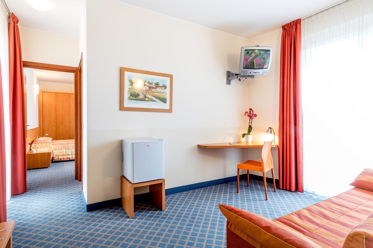 Hotel San Vito バルドリーノ エクステリア 写真